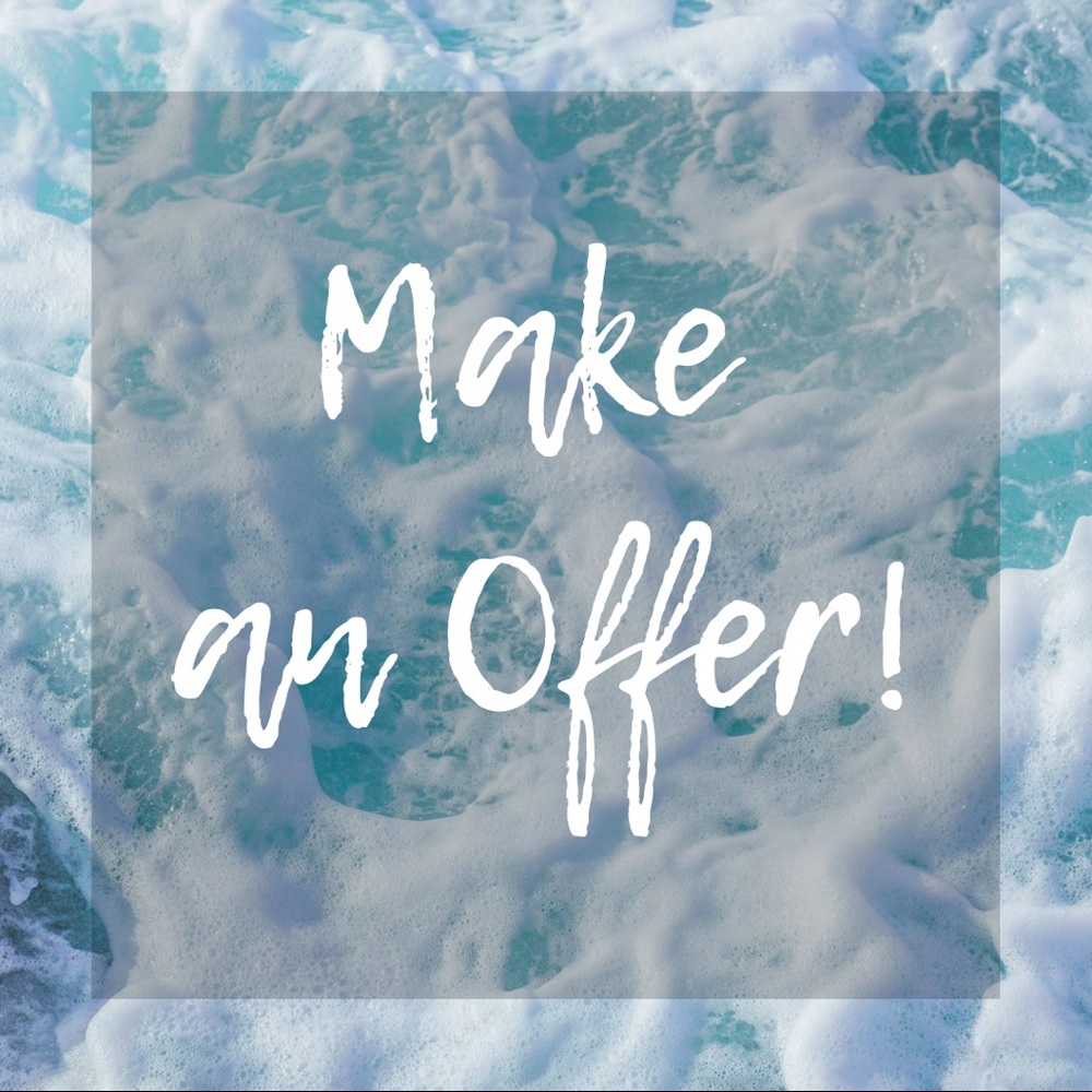 You Deserve Nice Things! 🤝